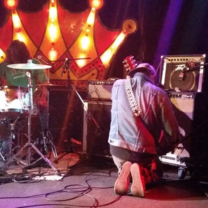 Lee Bains at Boise, ID in Neurolux 2016
