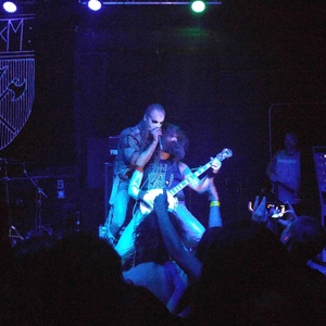 Taake at Mesa, AZ in Club Red 2016