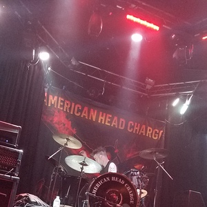 American Head Charge at Hollywood, CA in Whisky A Go Go 2016