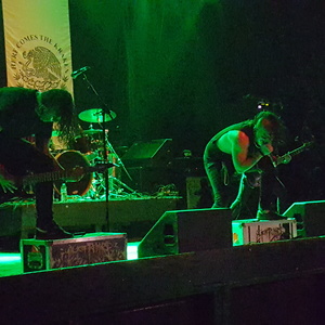 Here Comes The Kraken at Seattle, WA in Studio Seven 2016