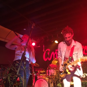 GIVERS at Austin, TX in Antone's 2016