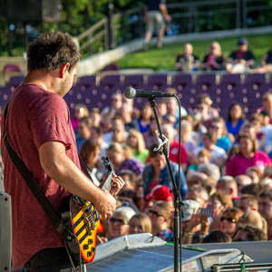 Audio Adrenaline at Kettering, OH in The Fraze Pavilion 2016