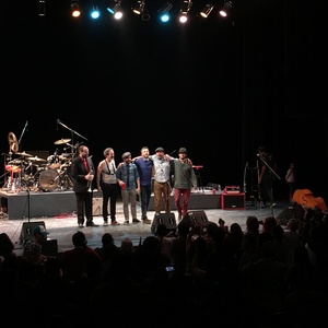 Pate de Fua at Pachuca, Mexico in Teatro San Francisco 2016