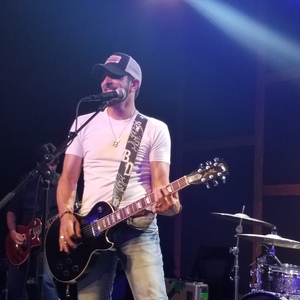 BRIAN DAVIS at Nashville, TN in @ 12th & Porter 2016