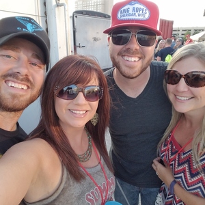 Mountain Deer Revival at Wichita, KS in Wichita Riverfest 2016