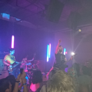 Rogue Wave at Houston, TX in Walter’s Downtown 2016
