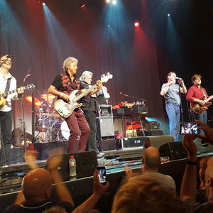 De Dijk at Utrecht, Netherlands in TivoliVredenburg 2016