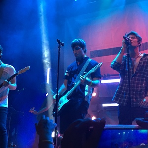 Emblem3 at Denver, CO in The Summit Muic Hall 2016