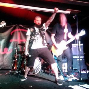 Lucifer Star Machine at London, United Kingdom in The Pipeline 2016