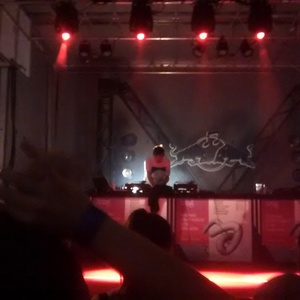 Hudson Mohawke at Montreal, Canada in Zone Principale 2016