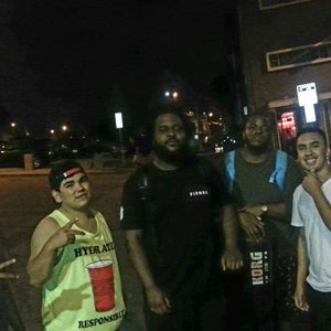 Bas at Austin, TX in Parish Austin 2016