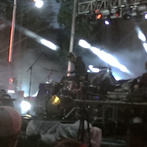 Savoy at Park City, UT in Bonanza Fest 2016