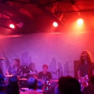 Black Mountain at Salt Lake City, UT in Urban Lounge 2016