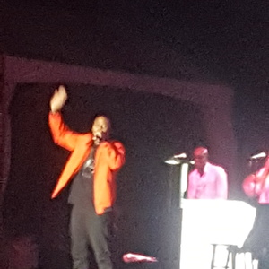 Slick Rick at Lincoln, CA in Thunder Valley Casino Resort 2016