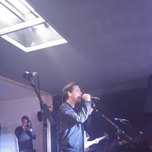 Jacob Whitesides at Salt Lake City, UT in In the Venue 2016