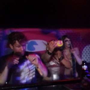 Moon Boots at Chicago, IL in Smart Bar 2016