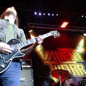 Valient Thorr at Salt Lake City, UT in Metro Bar SLC 2016