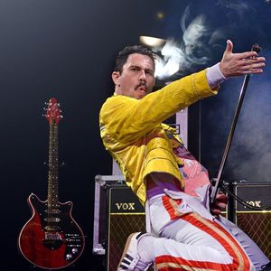 Queen Real Tribute Tickets, Tour Dates and %{concertOrShowText}