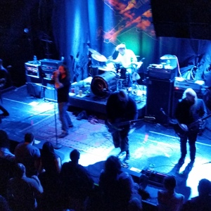 American Head Charge at Seattle, WA in Studio Seven 2016