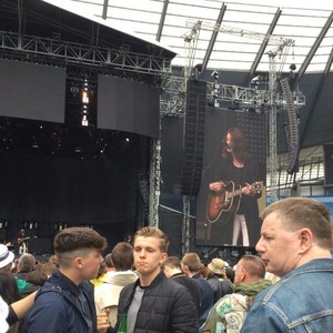 The Stone Roses at Manchester, United Kingdom in Etihad Stadium 2016