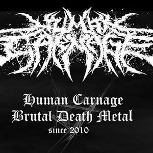 Human Carnage Barcelona Tickets, Tour Dates and Concerts