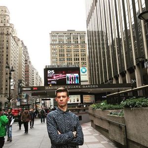 Trevor Binkley Entertainment Tickets, Tour Dates and %{concertOrShowText}