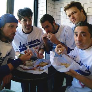 The Jewbadours Tickets, Tour Dates and Concerts