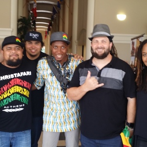 Avíon Blackman at Apopka, FL in Orlando Prayer Service 2016
