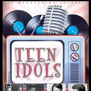 Billets, dates de tournée et concerts pour Teen Idols