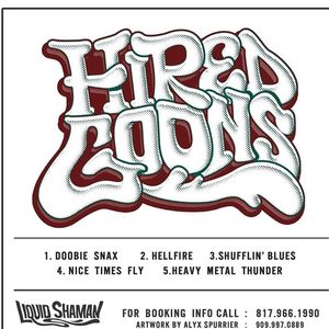 HIRED GOONS Tickets, Tour Dates and Concerts