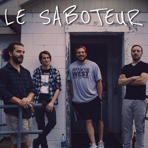 le saboteur Tickets, Tour Dates and Concerts