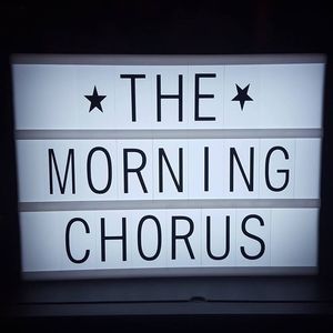 The Morning Chorus Tickets, Tour Dates and %{concertOrShowText}