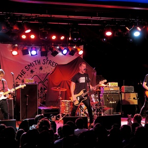 Luca Brasi at Melbourne, Australia in Max Watt's 2016