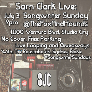 Sam Clark Tickets, Tour Dates and Concerts