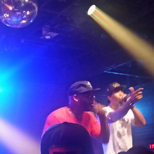 Royce Da 5 9 at Austin, TX in The Parish 2016