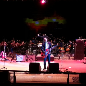 Colorado Symphony at Morrison, CO in Red Rocks Amphitheatre 2016