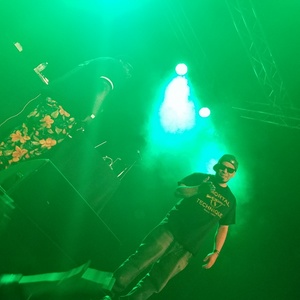 Immortal Technique at Santa Cruz, CA in The Catalyst 2016