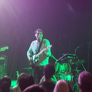 The Zolas at San Francisco, CA in Rickshaw Stop 2016