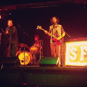 Stone Foxes at Eugene, OR in Cozmic 2016