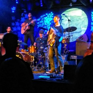 We The Folk at Los Angeles, CA in Teragram Ballroom 2016