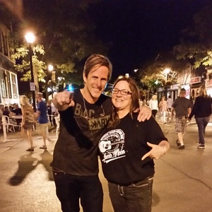 Jacob Moon at Burlington, Canada in Burlington Sound of Music Festival 2016