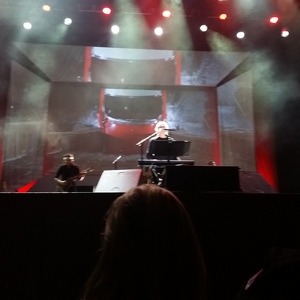 John Carpenter at Oakland, CA in Fox Theater 2016
