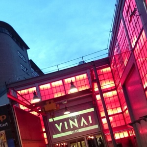 VINAI at Zurich, Switzerland in Club Harterei 2016