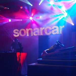 Laurent Garnier at Barcelona, Spain in Sonar Festival 2016
