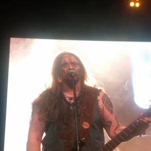 Moonsorrow at Dessel, Belgium in Graspop Metal Meeting 2016