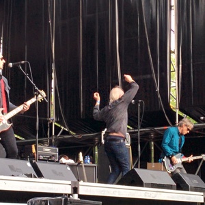 Radio Birdman at Vitoria - Espagne, Spain in PLEIN AIR 2016