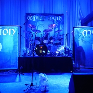 Oblivion Myth at Murfreesboro, TN in Main Street Music 2016