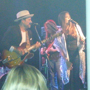 Bonnie Bishop at Pittsburgh, PA in Club Cafe 2016