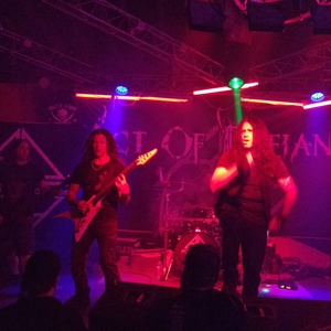 Act of Defiance at El Paso, TX in Mesa Hall 2016