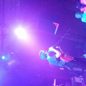 Hibou at San Francisco, CA in Rickshaw Stop 2016